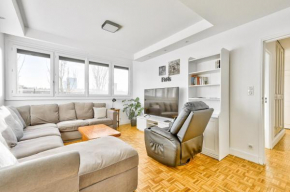 Nice apartment, 15min from Paris